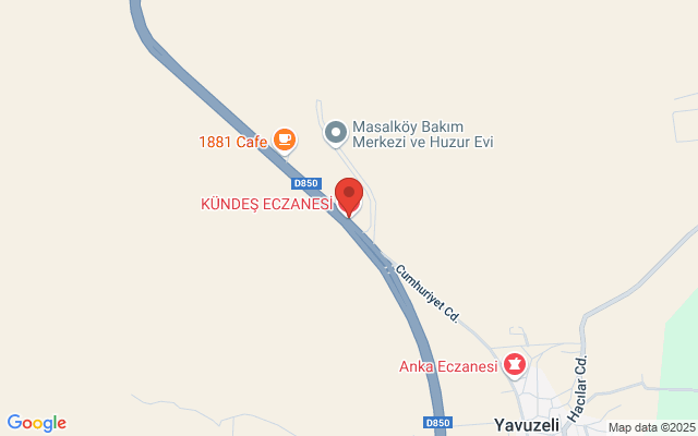 Kündeş Eczanesi